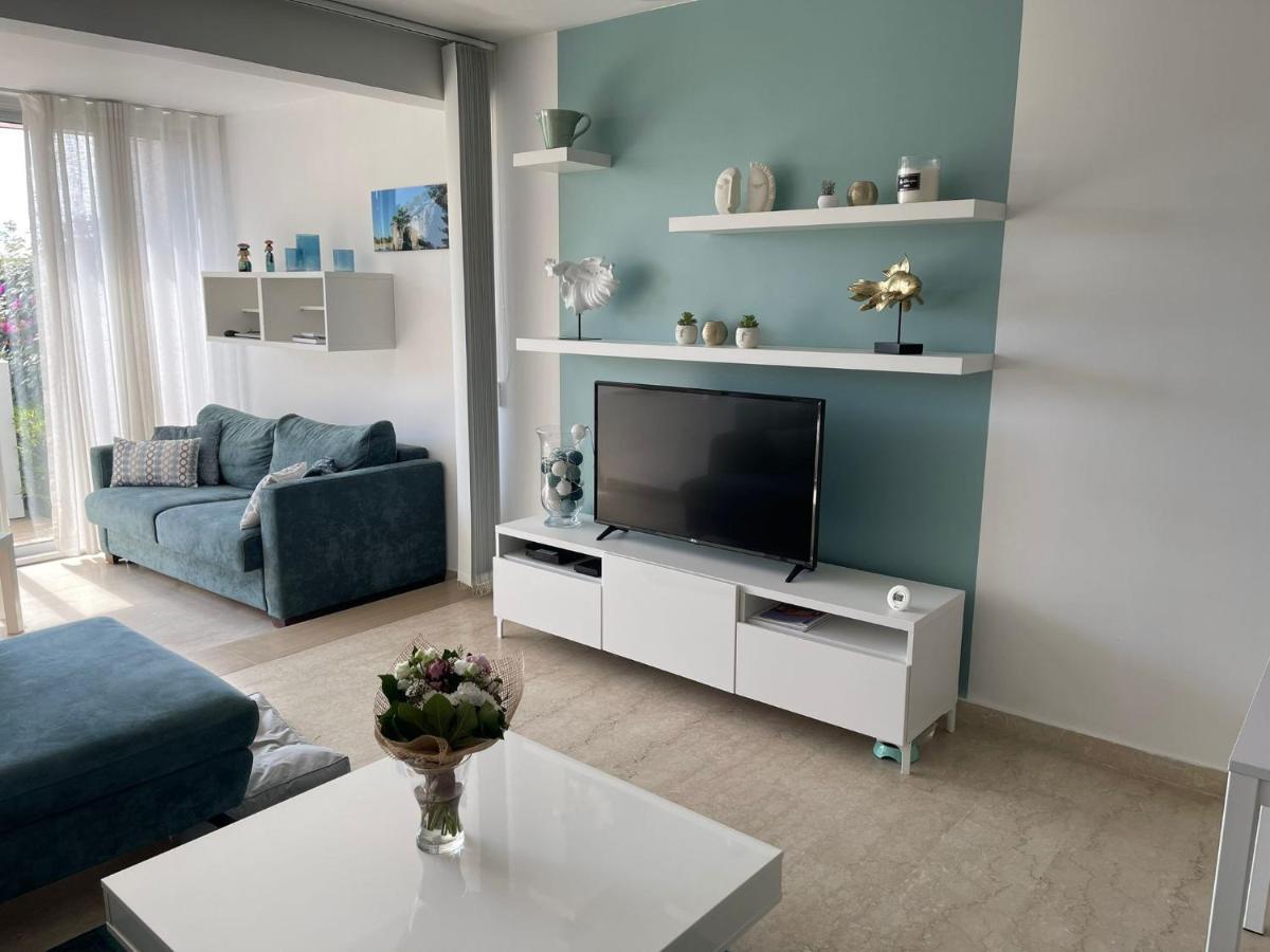 דירות קסיס Le Dauphin Climatisation Fibre 4 Personnes מראה חיצוני תמונה